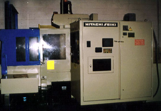 Hitachi-Seiki HC400-40 Horz. Mach. Cntr.