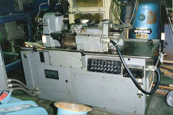 Hardinge Automatic Chucker  Model AHC